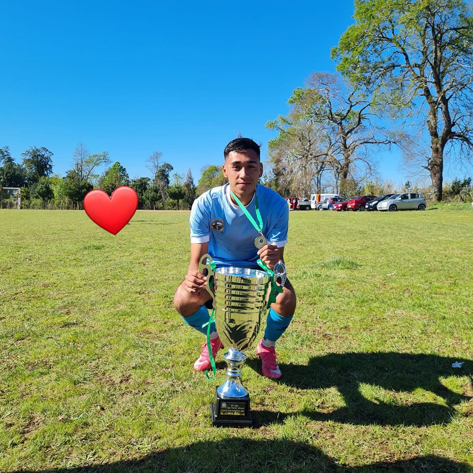 Leonel Mariluan