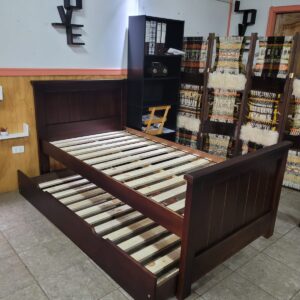 Base Cama Nido 1.5 Plaza – 200 × 105cm