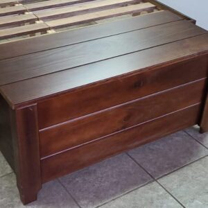 Baúl de Madera