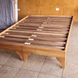 Base Catalina Súper King – 200 × 200cm