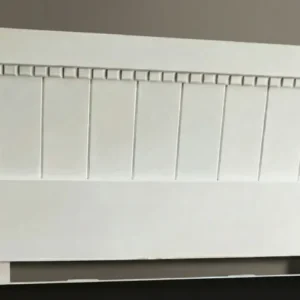 Respaldo Blanco 2p